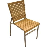 Capricorn Sunny Stacking Chair