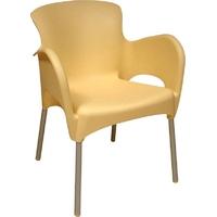 Capricorn Titan Yellow Chair