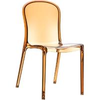 capricorn victoria amber chair