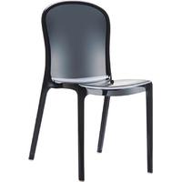 Capricorn Victoria Black Chair