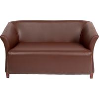 Capricorn Nelson Kim Brown 2 Seater Sofa