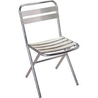 Capricorn Brisbane Folding Aluminum Chair