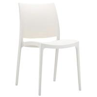 Capricorn Maya Light Beige Chair