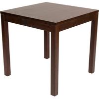 Capricorn 4 Leg Square Coffee Table Base