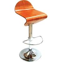 capricorn vantage cherry high stool