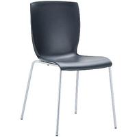 capricorn mio black chair