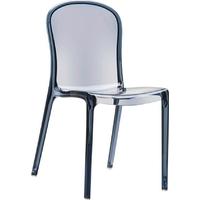 capricorn victoria smoke grey chair