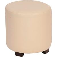 capricorn drum kim cream stool