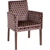 Capricorn Angela Fabric Armchair