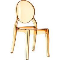 Capricorn Elizabeth Amber Chair