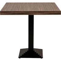 Capricorn TB 108 Black Dining Table Base