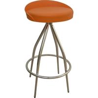 Capricorn Orkide Orange Stool