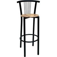 Capricorn Bari Black Stool