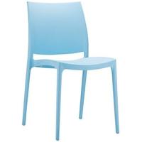 Capricorn Maya Blue Chair