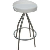 Capricorn Orkide White Stool