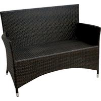 Capricorn New York Wenge 2 Seater