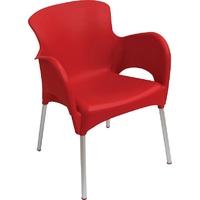 Capricorn Titan Red Chair