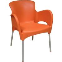 capricorn titan orange chair