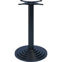 capricorn tb 107 black table base