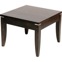 Capricorn Winnipeg Wenge Square Coffee Table Base