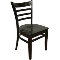 capricorn devon wenge chair