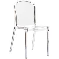 capricorn victoria clear chair