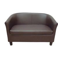 Capricorn York Kim Brown 2 Seater Sofa