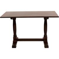 Capricorn Sidney 120cm x 70cm Walnut Dining Table Base