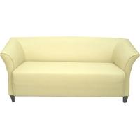 Capricorn Nelson Kim Cream 3 Seater Sofa