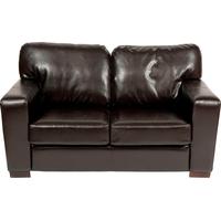 Capricorn Elle BS Dark Brown 2 Seater Sofa