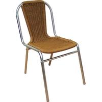 Capricorn Samba Tabac Aluminum Chair