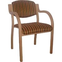 capricorn ply 2 stacking armchair