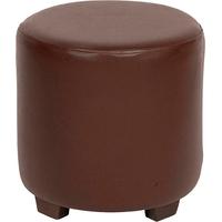 capricorn drum kim brown stool