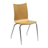 capricorn roma natural chair