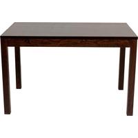 Capricorn Sidmouth 120cm x 76cm Walnut Dining Table Base