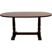 Capricorn Sidney 160cm x 90cm Walnut Dining Table Base