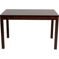 Capricorn 4 Leg Rectangular Dining Table Base