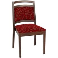 capricorn akina stacking chair