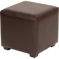 Capricorn Cube Kim Brown Stool