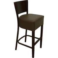 Capricorn Burbank Deep Upholstered Stool