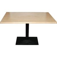 Capricorn TB 109 Black Dining Table Base