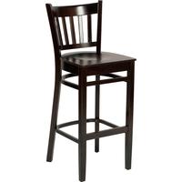 Capricorn Hants Wenge High Stool