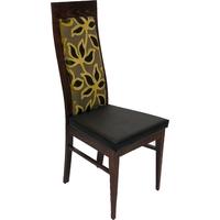 capricorn miami upholstered and back chair