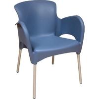 Capricorn Titan Blue Chair