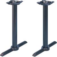 Capricorn TB 105 - 522 Twin Black Table Base