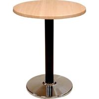 capricorn skylar tb 101 17 chrome table base