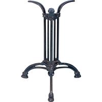 capricorn tt 102 black dining table base