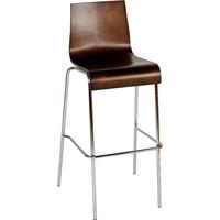 Capricorn Tyler Wenge High Stool