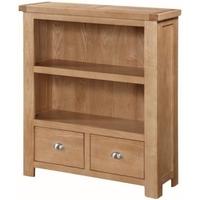 carlingford ash low bookcase