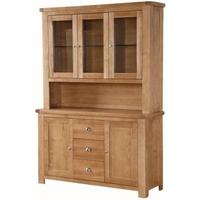 Carlingford 3 Door Buffet Hutch